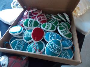 Velikonočni sejem na tržnici Videm