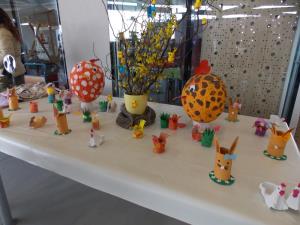 Velikonočni sejem na tržnici Videm