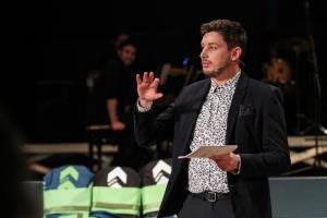 Sprejem sportnikov občine Krško za leto 2015