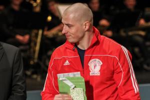 Sprejem sportnikov občine Krško za leto 2015