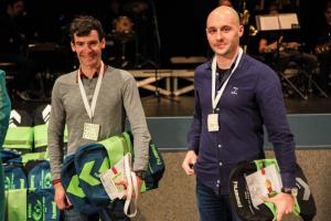 Sprejem sportnikov občine Krško za leto 2015