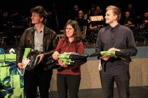 Sprejem sportnikov občine Krško za leto 2015