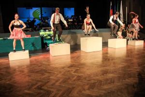 Sprejem sportnikov občine Krško za leto 2015