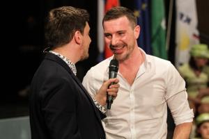 Sprejem sportnikov občine Krško za leto 2015