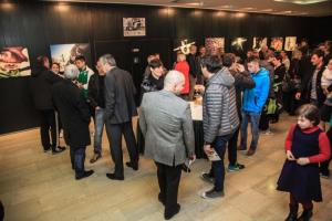 Sprejem sportnikov občine Krško za leto 2015