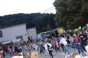 Krško v pričakovanju speedway vikenda in nakupa pod zvezdami