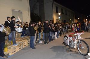 Krško v pričakovanju speedway vikenda in nakupa pod zvezdami