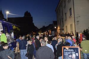 Krško v pričakovanju speedway vikenda in nakupa pod zvezdami