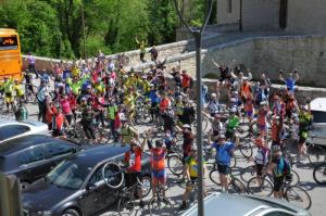 S kolesom ob Savi preko Sotle