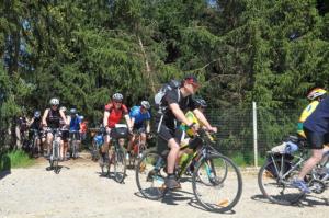 S kolesom ob Savi preko Sotle