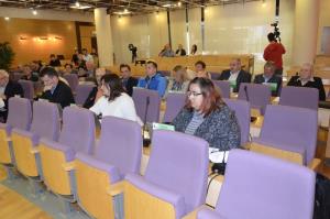 Krški svetniki o zaključnem računu 2015 in rebalansu proračuna za 2016