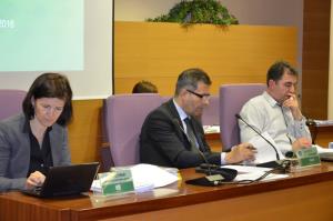 Krški svetniki o zaključnem računu 2015 in rebalansu proračuna za 2016