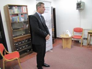 Spomin na Jožeta Ciuho