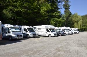 V Brestanici novo postajališče za avtodome