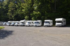 V Brestanici novo postajališče za avtodome