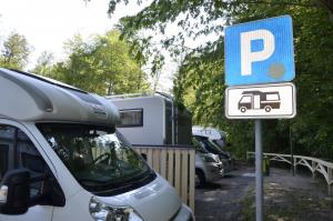 V Brestanici novo postajališče za avtodome