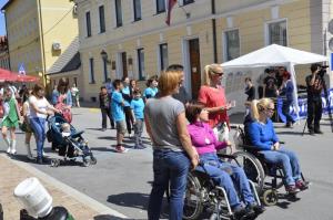 Naj prostovoljec 2015 Tone Salmič, naj prostovoljska organizacija PGD Veliki Kamen