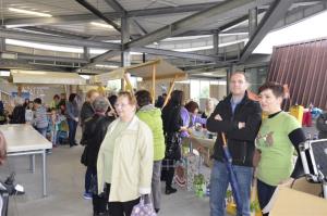 Jubilejna 10. Eko tržnica