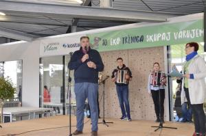 Jubilejna 10. Eko tržnica