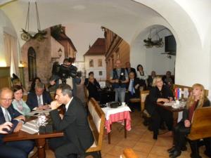 Krško se je predstavilo v Zagrebu