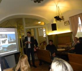 Krško se je predstavilo v Zagrebu