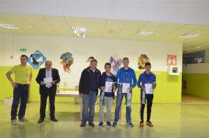 Osnovnošolci in dijaki pokazali znanje o prometu