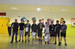 Osnovnošolci in dijaki pokazali znanje o prometu