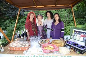 Krško na slovenskem veleposlaništvu v Pragi