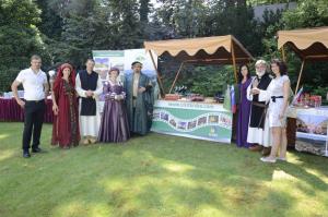 Krško na slovenskem veleposlaništvu v Pragi