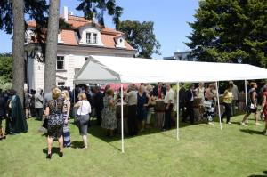 Krško na slovenskem veleposlaništvu v Pragi