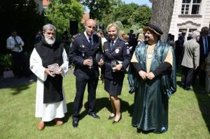 Krško na slovenskem veleposlaništvu v Pragi