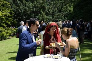 Krško na slovenskem veleposlaništvu v Pragi