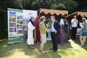 Krško na slovenskem veleposlaništvu v Pragi