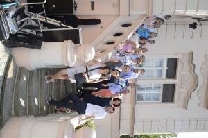 Krško na slovenskem veleposlaništvu v Pragi