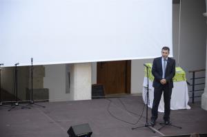 Sprejem najuspešnejših učenk in učencev v občini Krško