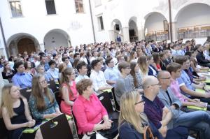 Sprejem najuspešnejših učenk in učencev v občini Krško