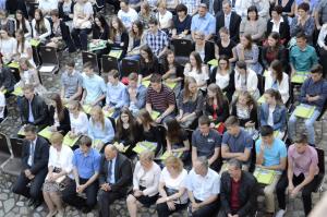 Sprejem najuspešnejših učenk in učencev v občini Krško