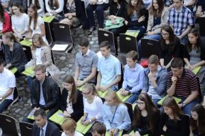 Sprejem najuspešnejših učenk in učencev v občini Krško