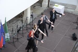 Sprejem najuspešnejših učenk in učencev v občini Krško