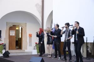 Sprejem najuspešnejših učenk in učencev v občini Krško