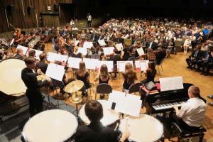 7. junij praznik občine Krško: Velika znaka Občine Krško Jerneju Žarnu ter družbi Gen - I