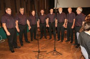 7. junij praznik občine Krško: Velika znaka Občine Krško Jerneju Žarnu ter družbi Gen - I