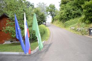 Zaključek sanacije plazu v Drenovcu v KS Senuše