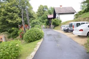 Zaključek sanacije plazu v Drenovcu v KS Senuše