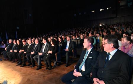 Proslava ob dnevu samostojnosti in enotnosti