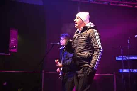 Silvestrovanje v Krškem