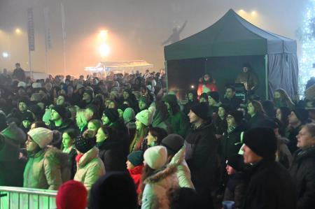 Silvestrovanje v Krškem