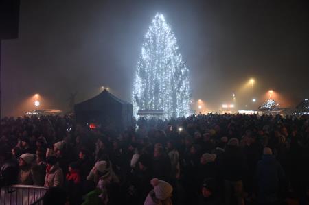 Silvestrovanje v Krškem