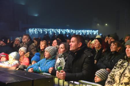 Silvestrovanje v Krškem