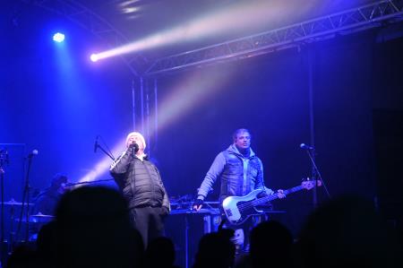 Silvestrovanje v Krškem